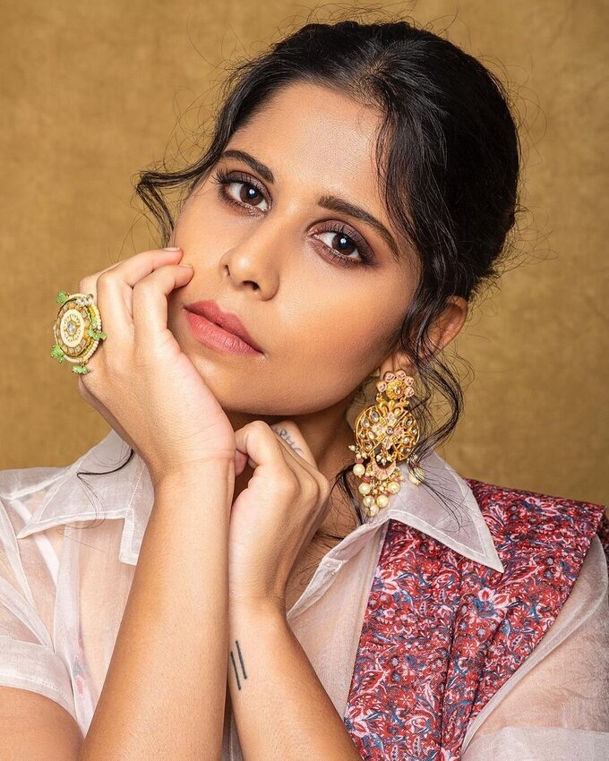 Sai Tamhankar latest Photos