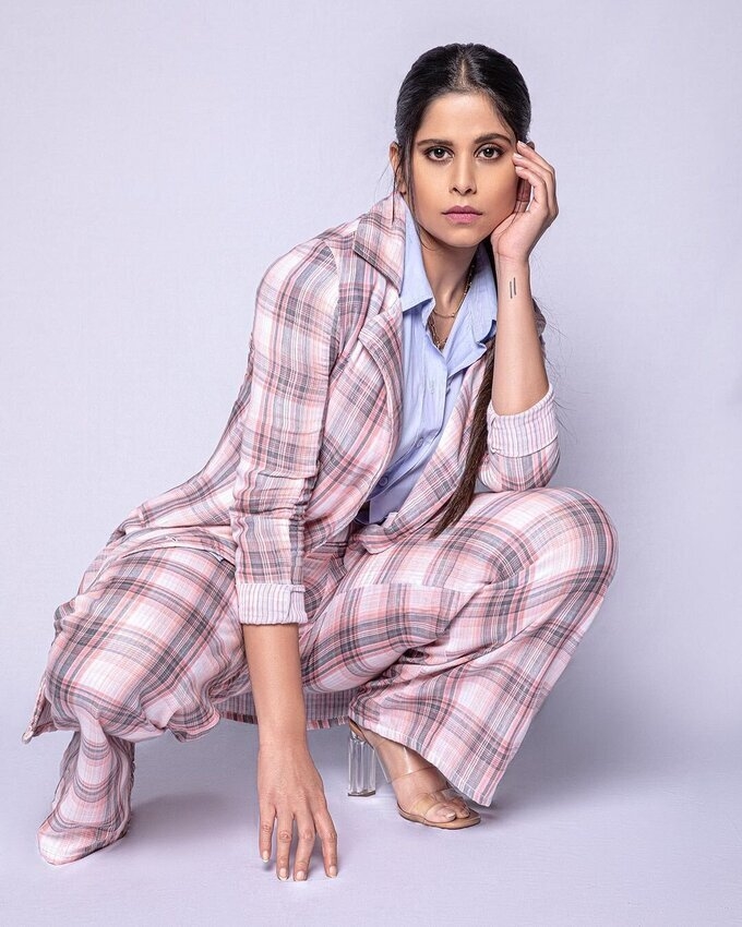 Sai Tamhankar latest Photos