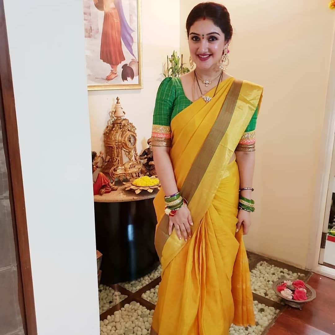 Sridevi Vijaykumar New Clicks