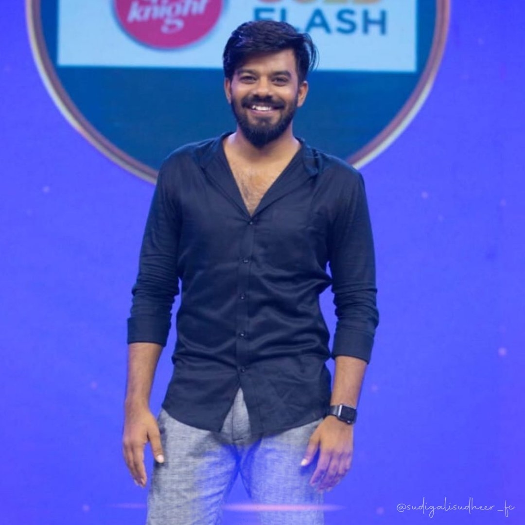 Sudigali Sudheer evergreen photos