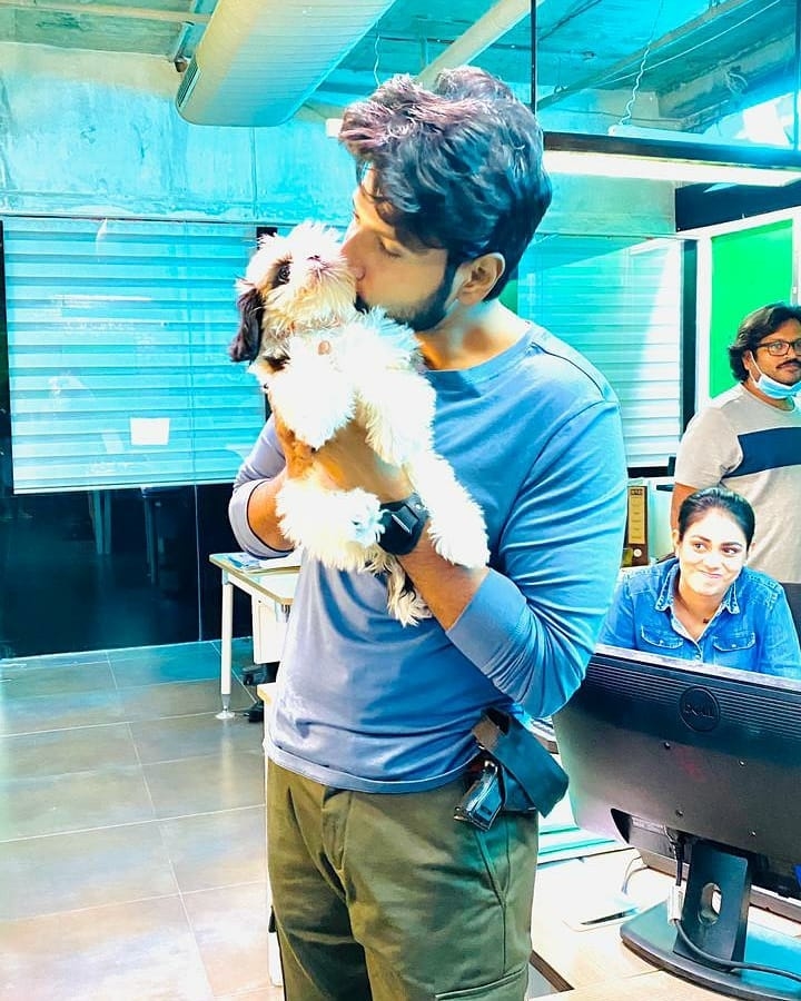 Sundeep Kishan Latest Photos