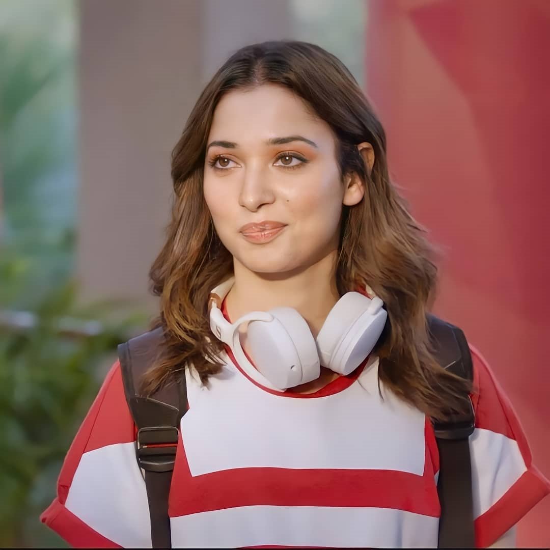 Tamannaah New Clicks In New Movie