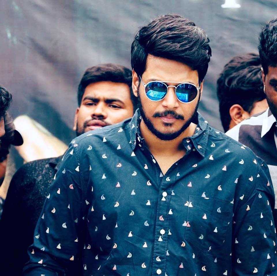 The Family Man Fame Sundeep Kishan Image Collection