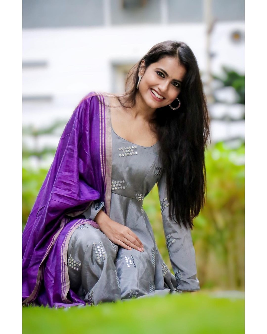 You Tube Star Vindhya Vishaka Latest Photos