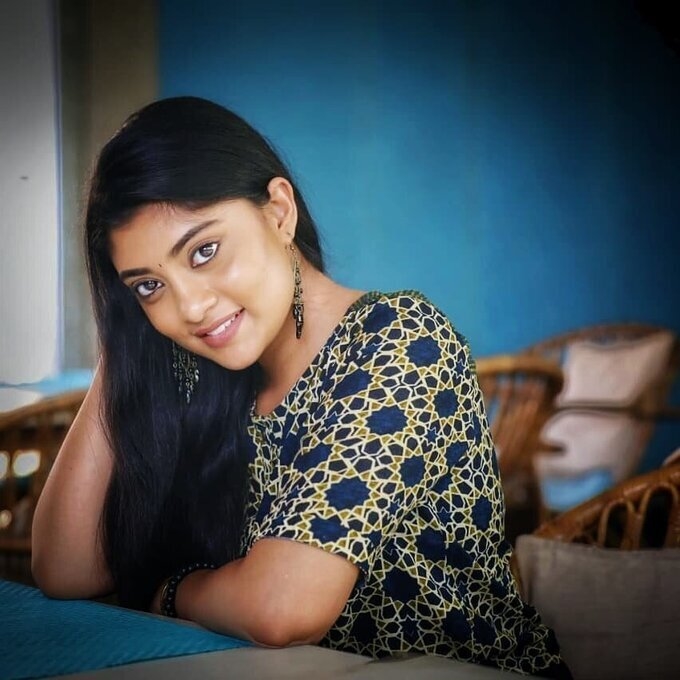 Actress Ammu Abhirami Latest Image Collection