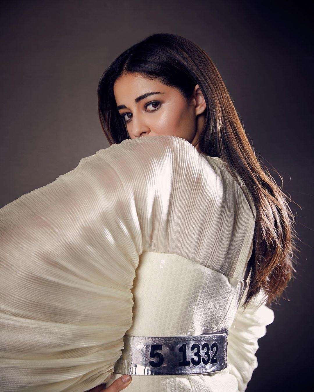 Actress Ananya Pandey Cute Images