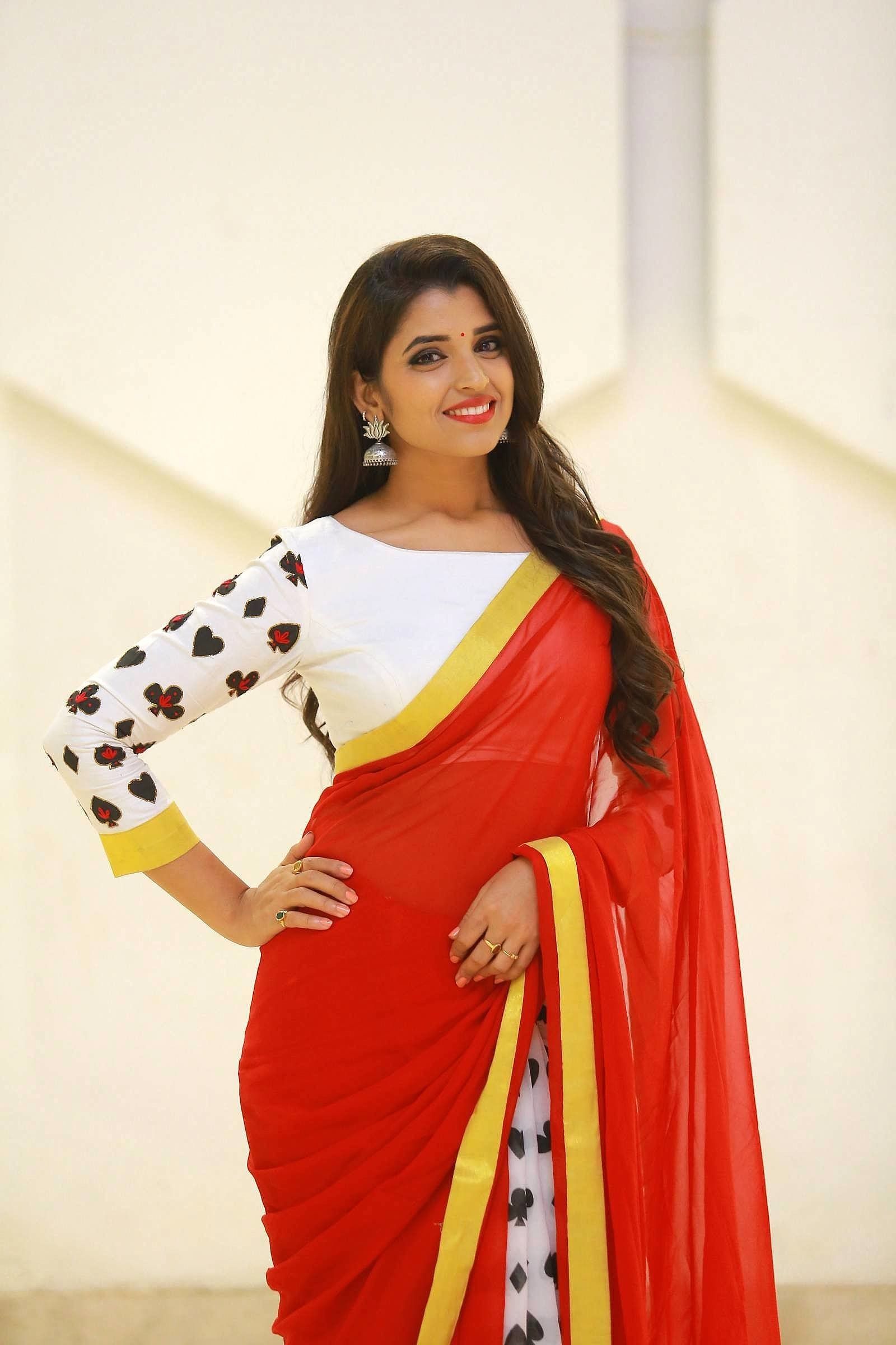 Actress And Anchor Syamala Image Collection