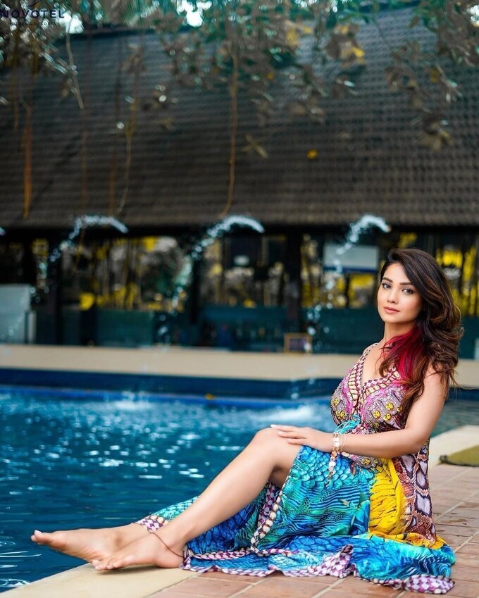 Actress And Model Adaa Khan Latest Photo Collection