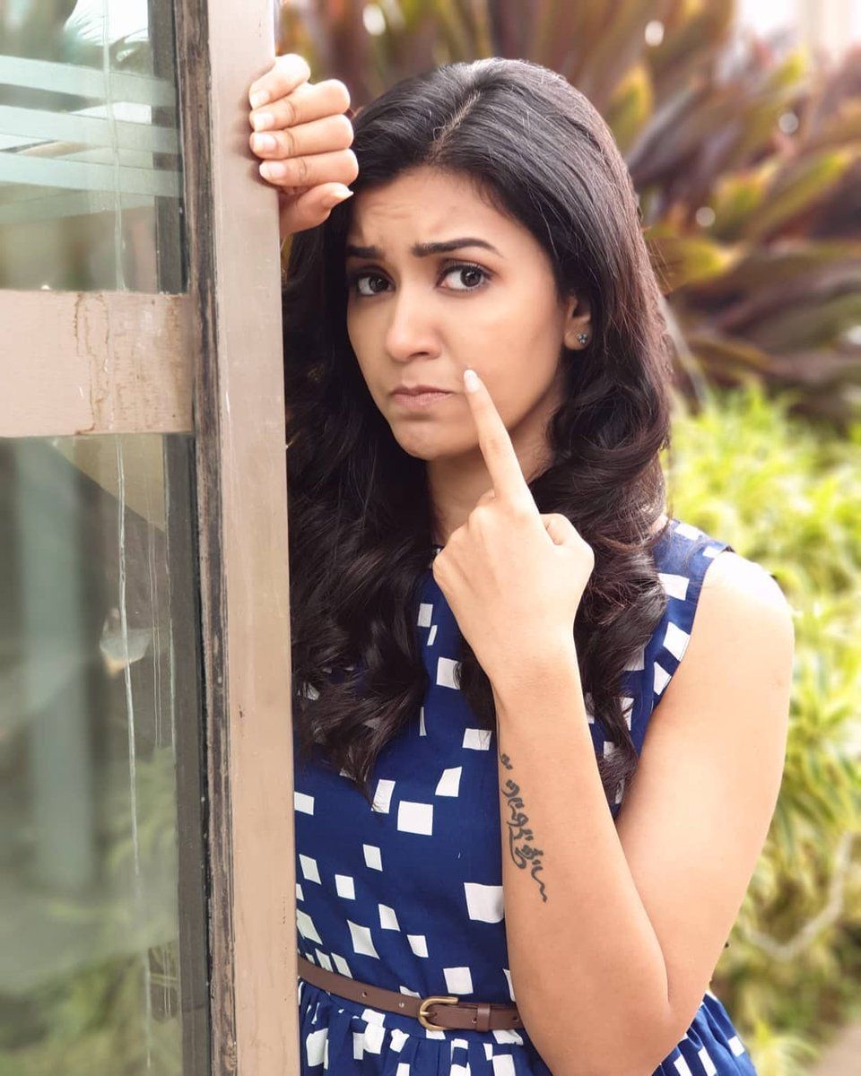 Actress And Model Anju Kurian Latest Image Collection