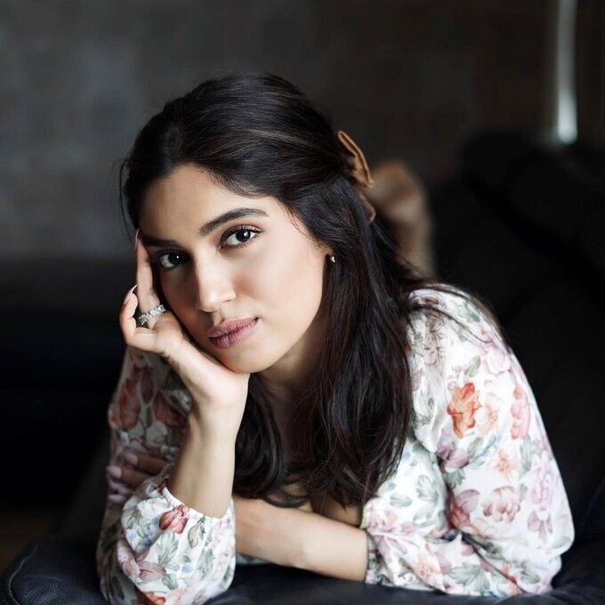 Actress And Model Bhumi Pednekar Latest Image Collection