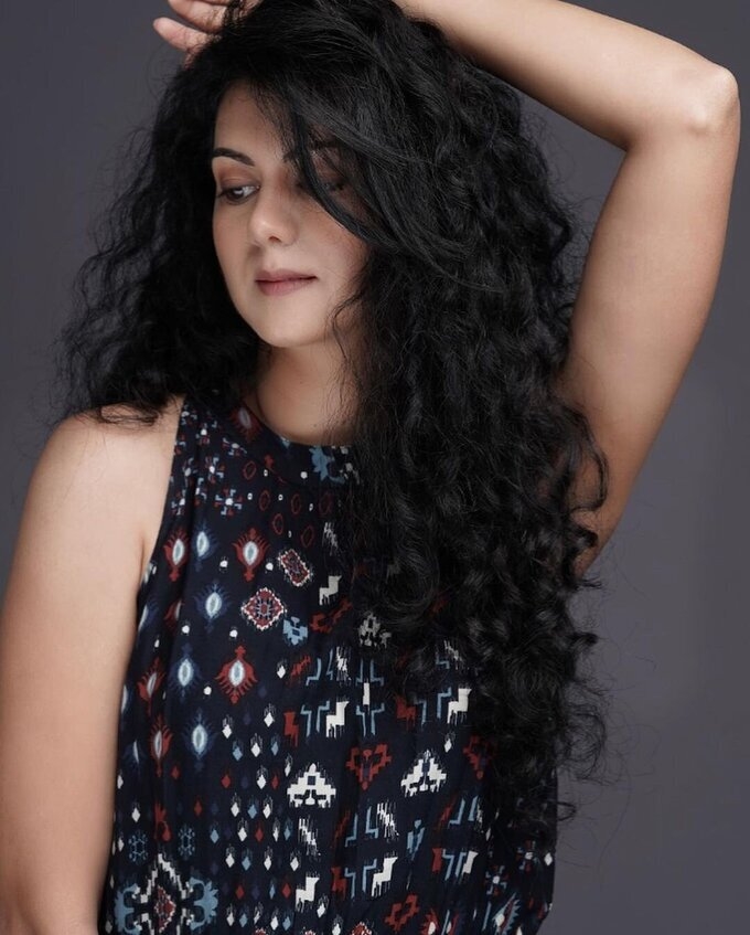 Actress And Model Kamna Jethmalani Image Collection