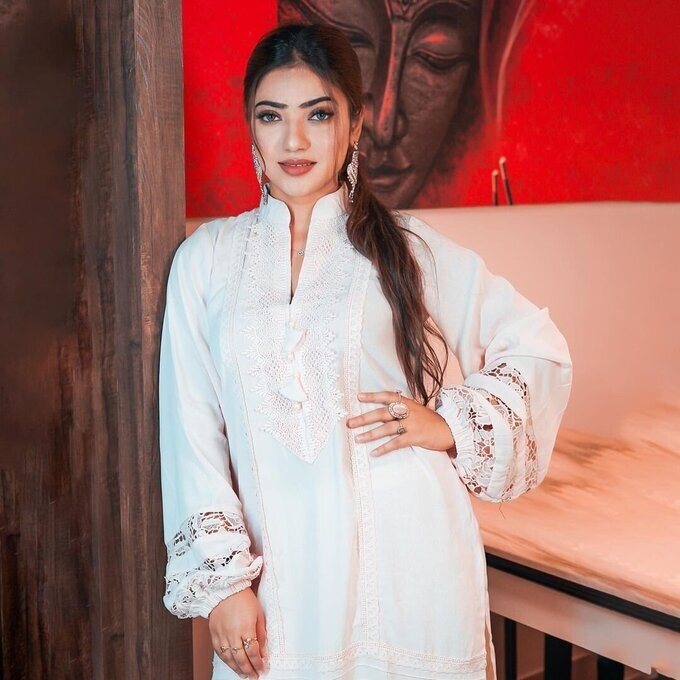 Actress And Model Muskan Sharma Latest Image Collection