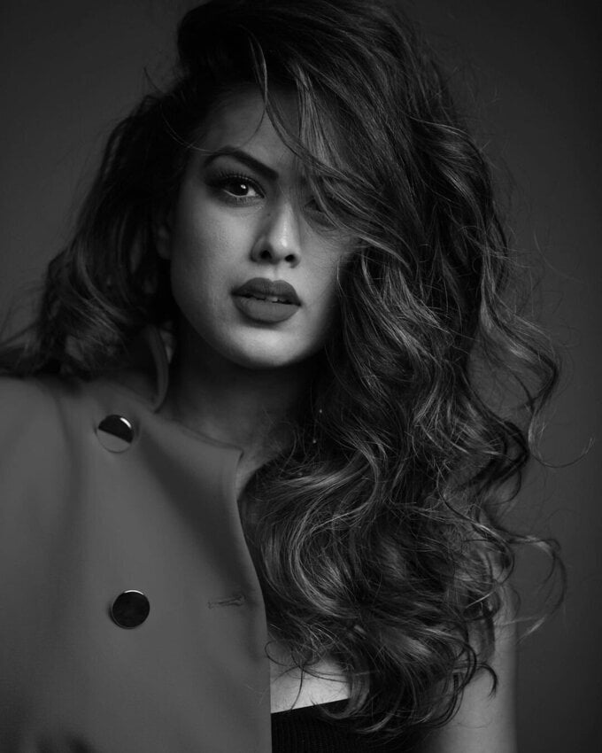 Actress And Model Nia Sharma Latest Photoshoot