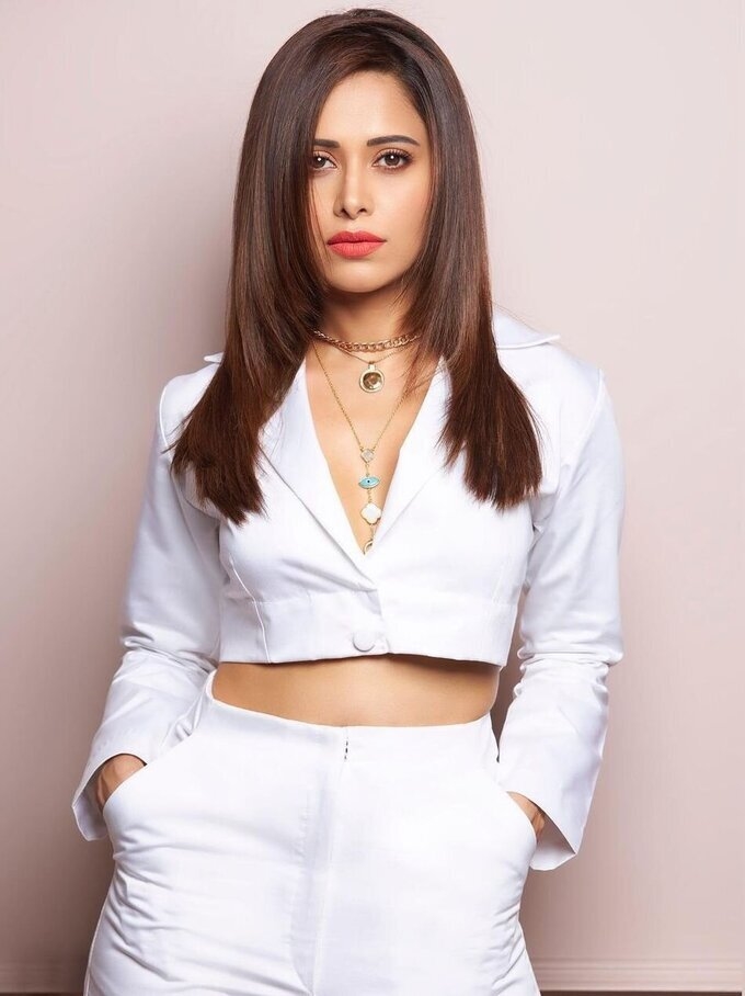 Actress And Model Nushrat Bharucha Latest Photoshoot