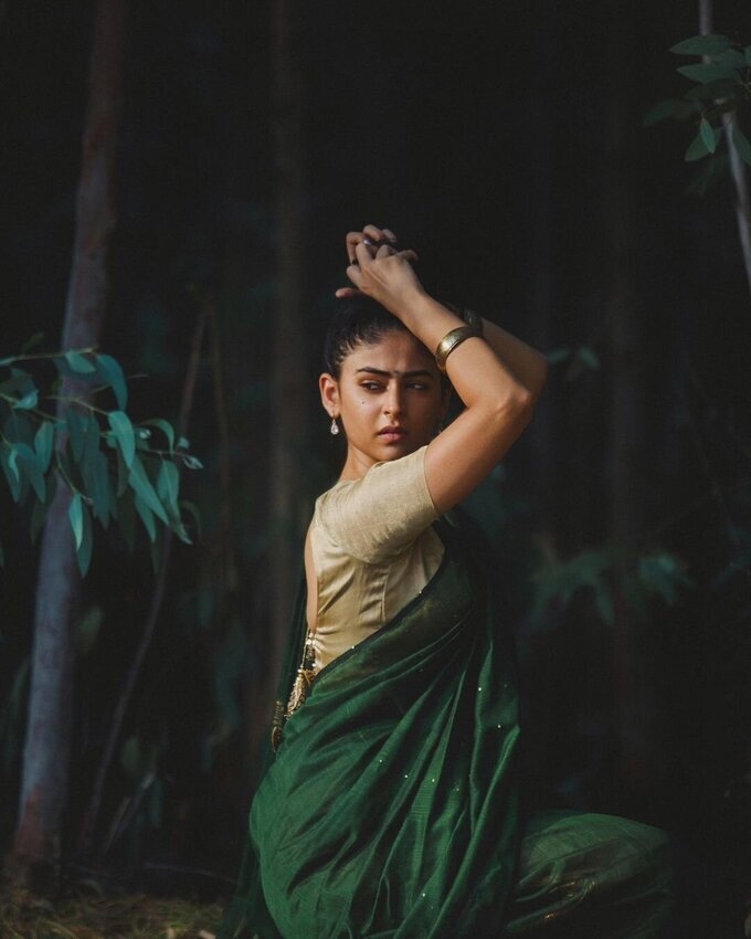 Actress And Model Palak Lalwani Photo Collection