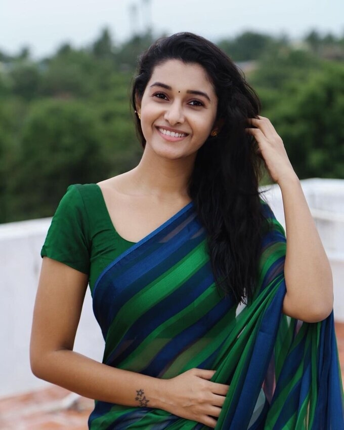 Actress And Model Priya Bhavani Shankar Latest Photo Collection