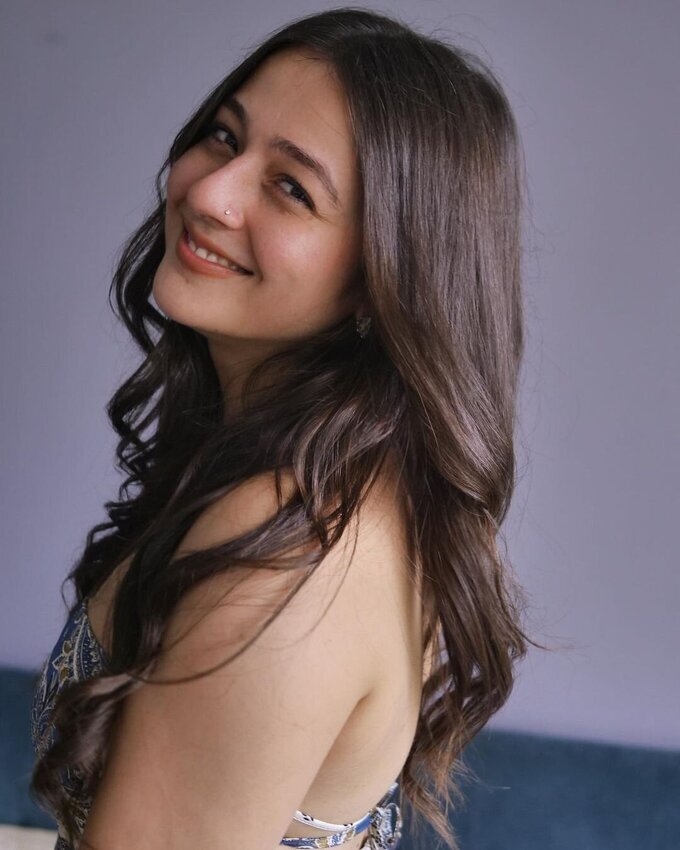 Actress And Model Priyal Gor Latest Photo Collection