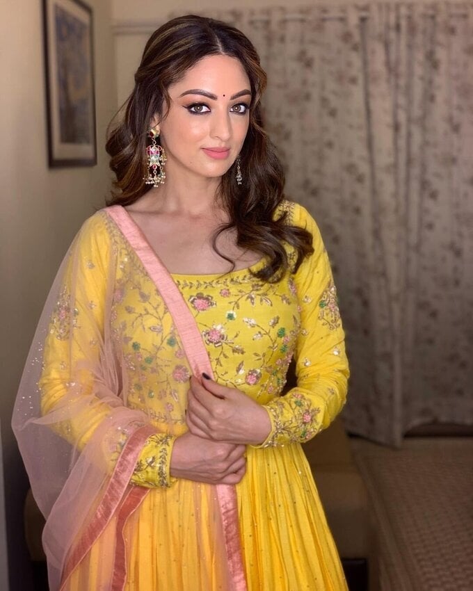 Actress And Model Sandeepa Dhar Latest Photo Collection