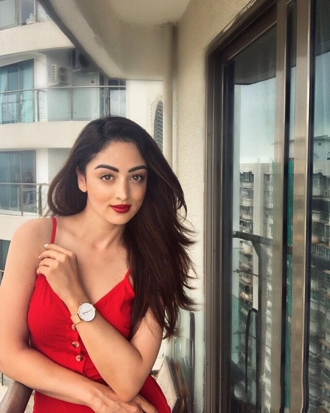 Actress And Model Sandeepa Dhar Latest Photo Collection