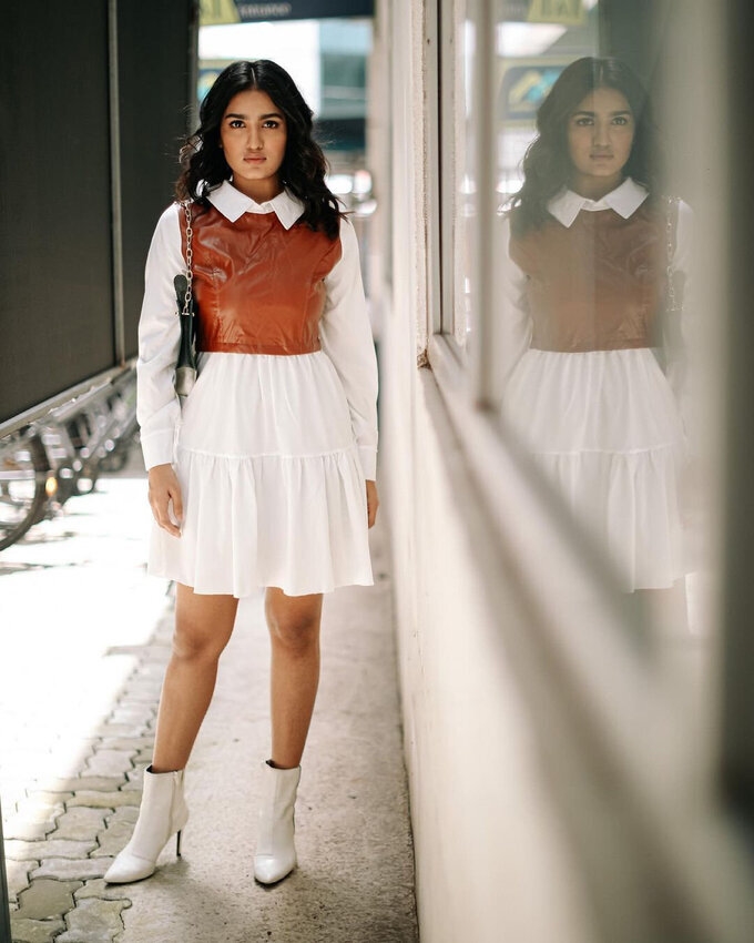 Birthday outfit ideas inspired by Saniya Iyappan