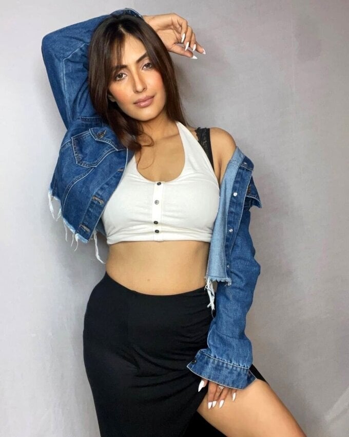 Actress And Model Shivangi Verma Latest Photo Collection