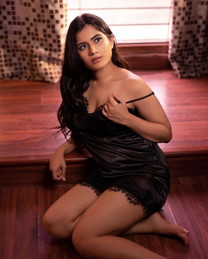 Actress And Model Tara Chowdary Latest Photoshoot