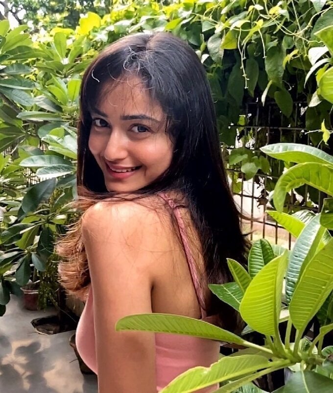 Actress And Model Tridha Choudhury Latest Photoshoot