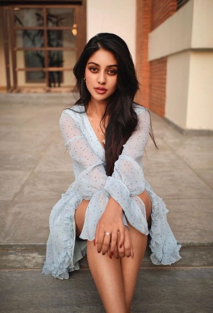 Actress Anu Emmanuel Latest Photoshoot