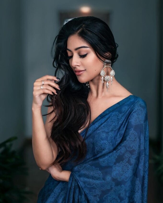 Actress Anu Emmanuel Photo Collection