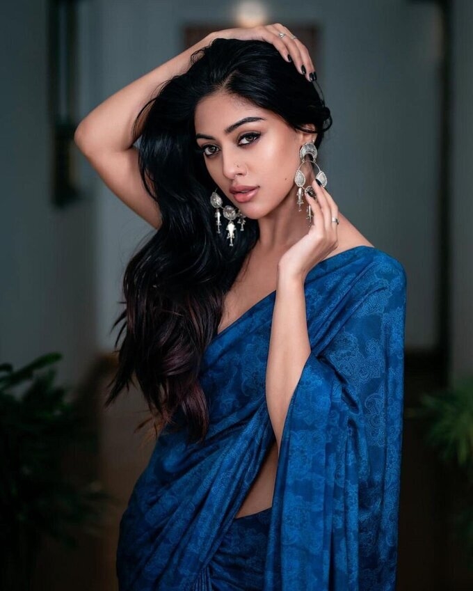 Actress Anu Emmanuel Photo Collection