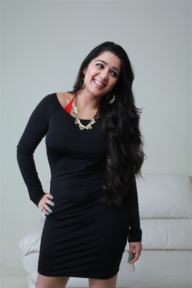 Actress Charmi Kaur Hot Vintage Images