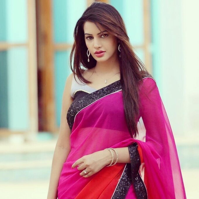 Actress Diksha Panth Latest Image Collection