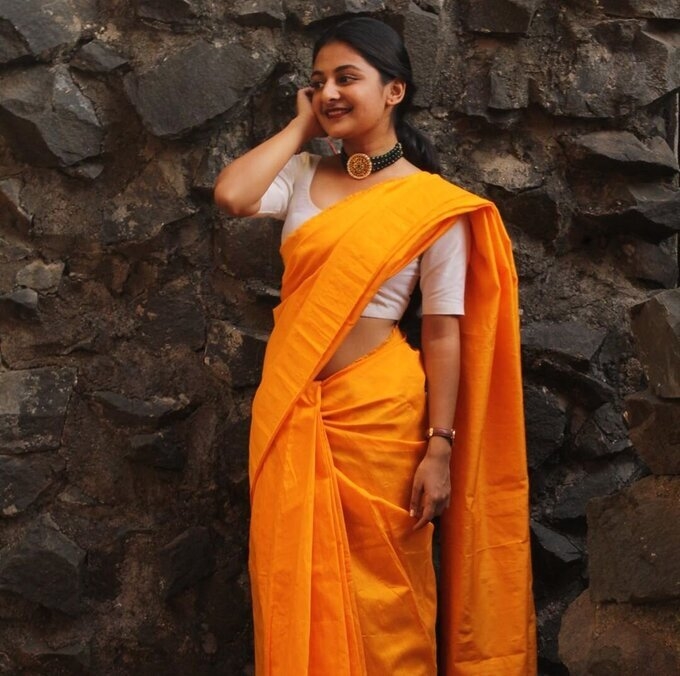 Actress Esther Anil Latest Image Collection