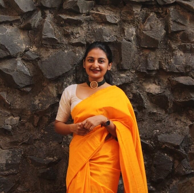 Actress Esther Anil Latest Image Collection