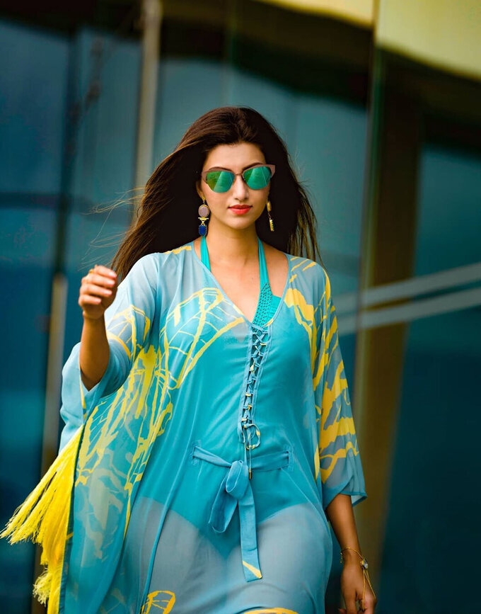 Actress Hamsa Nandini Image Collection