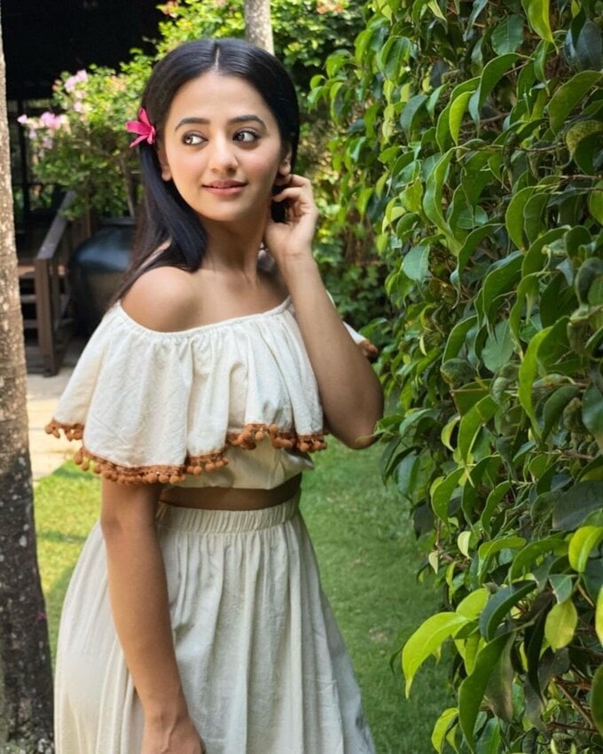 Actress Helly Shah Latest Photoshoot