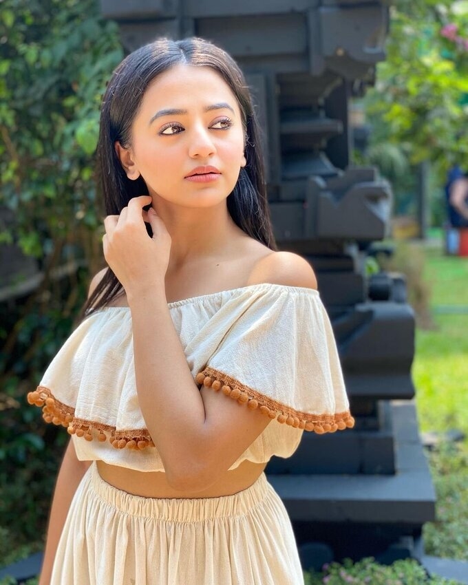 Actress Helly Shah Latest Photoshoot