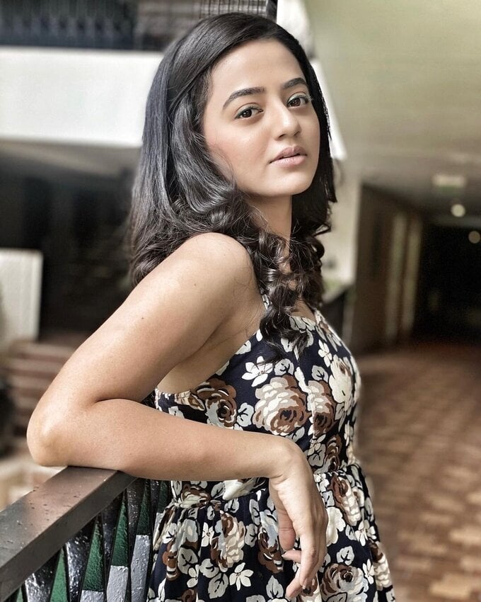 Actress Helly Shah Latest Photoshoot