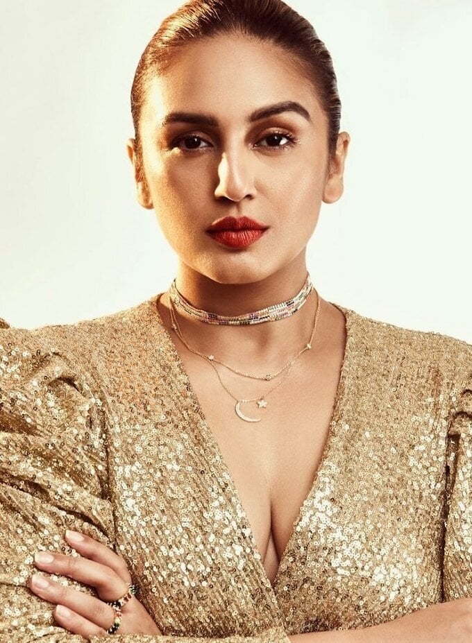 Actress Huma Qureshi Latest Photo Collection