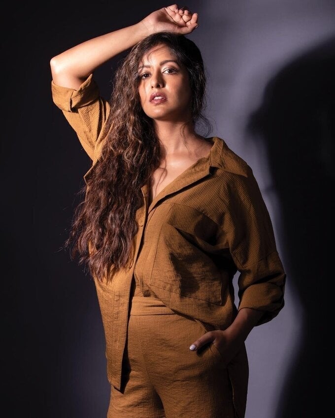 Actress Ishita Dutta Latest Hot Photoshoot