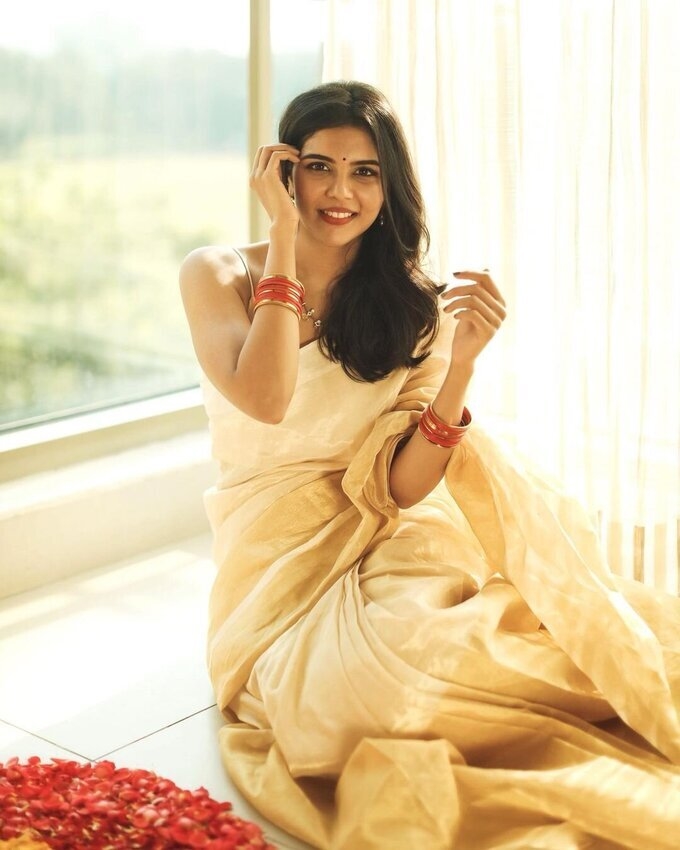 Actress Kalyani Priyadarshan Latest Photo Collection