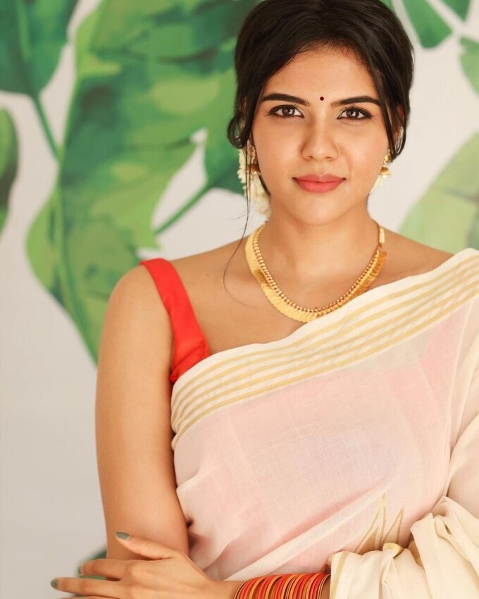 Actress Kalyani Priyadarshan Latest Photo Collection