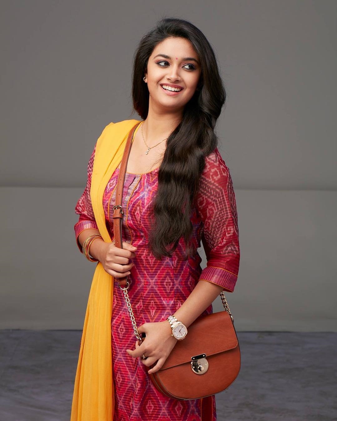 Actress Keerthy Suresh Image Collection