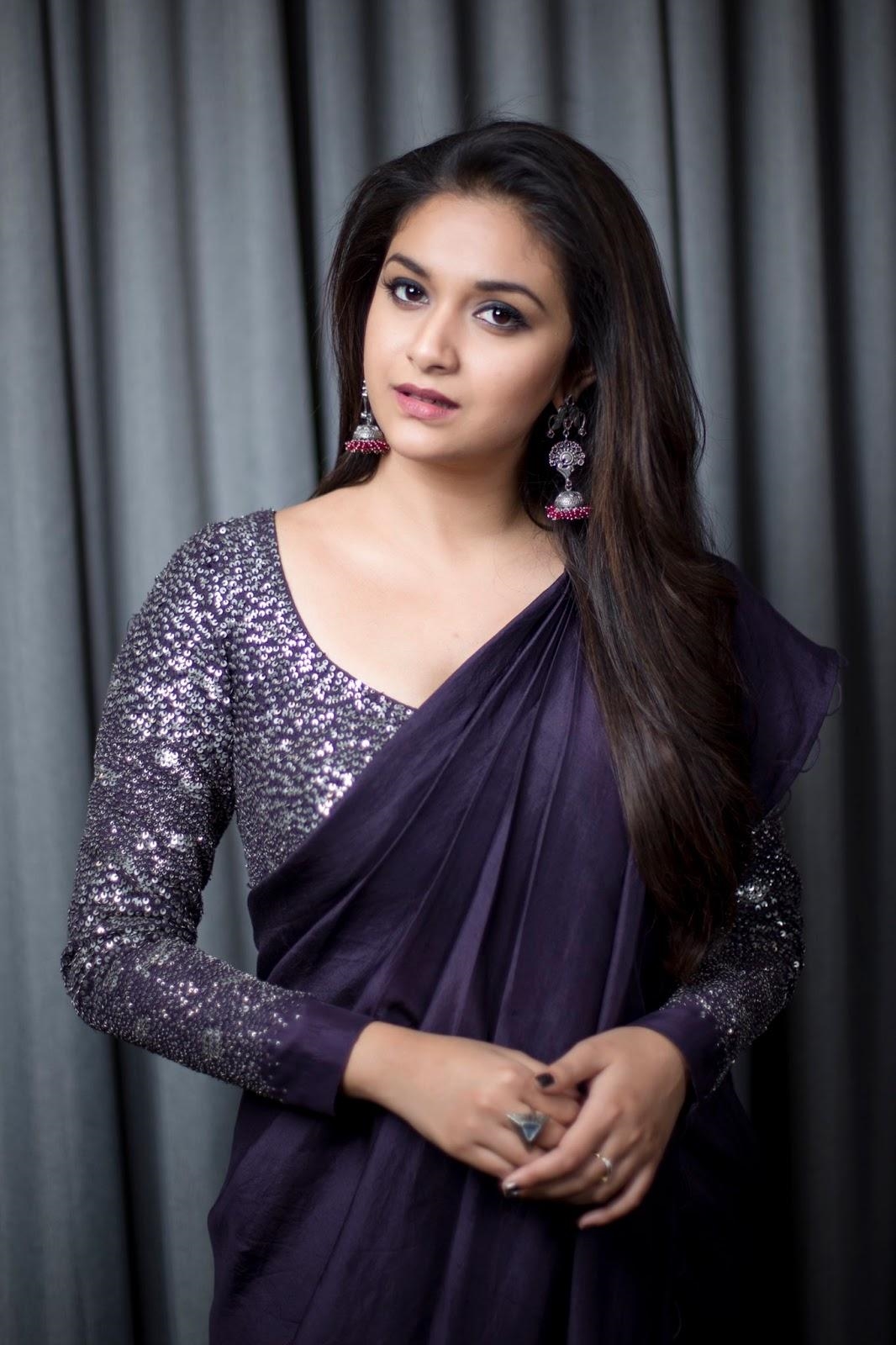 Actress Keerthy Suresh Image Collection