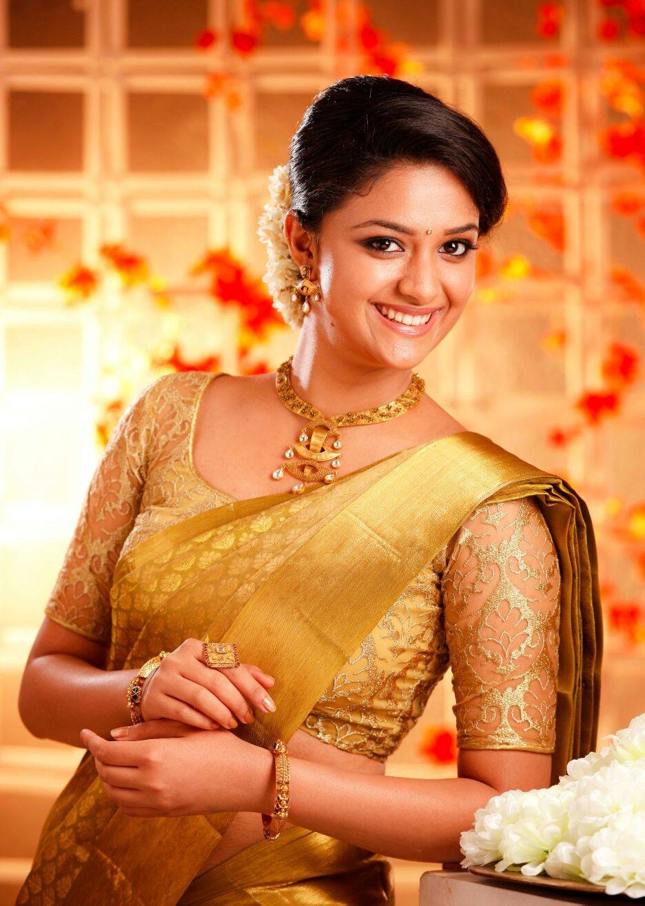 Actress Keerthy Suresh Image Collection