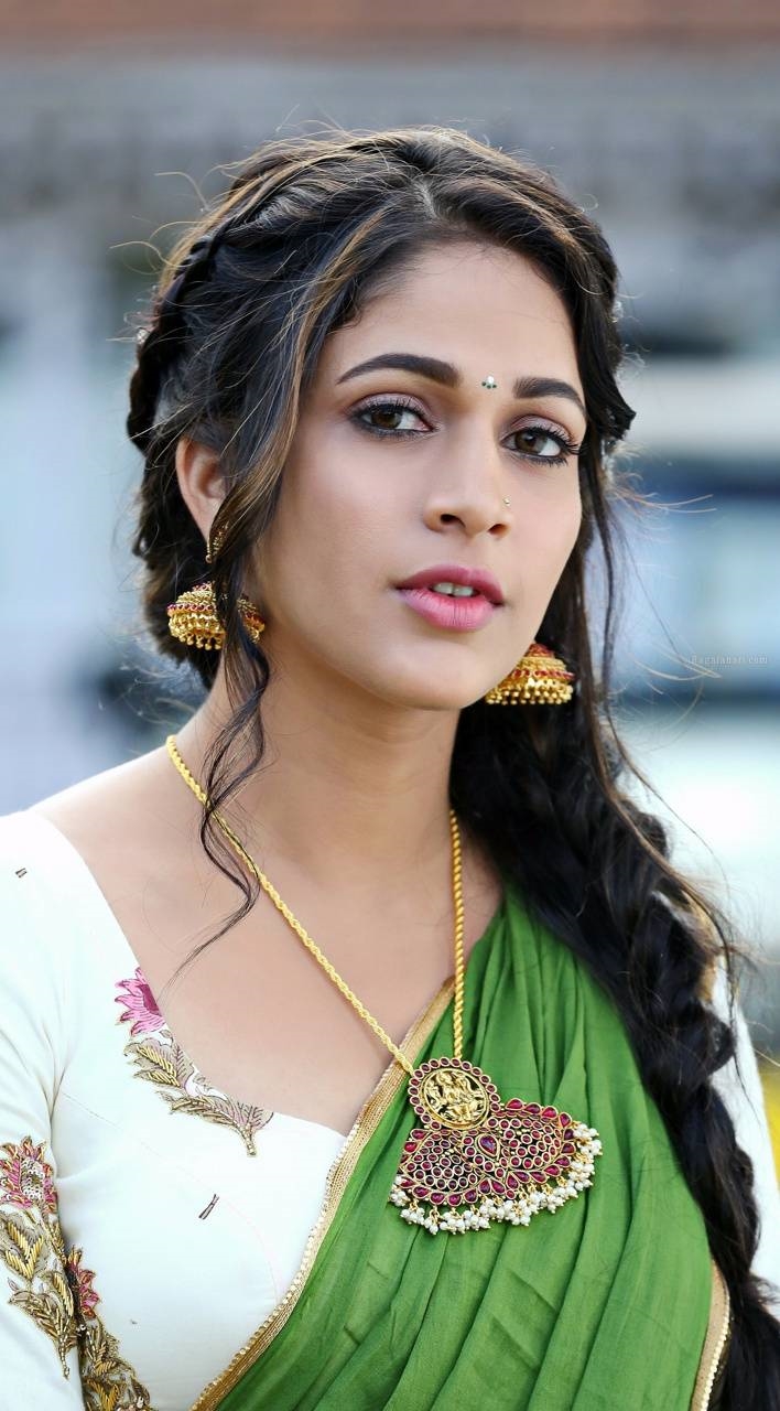 Actress Lavanya Tripathi Cute Images