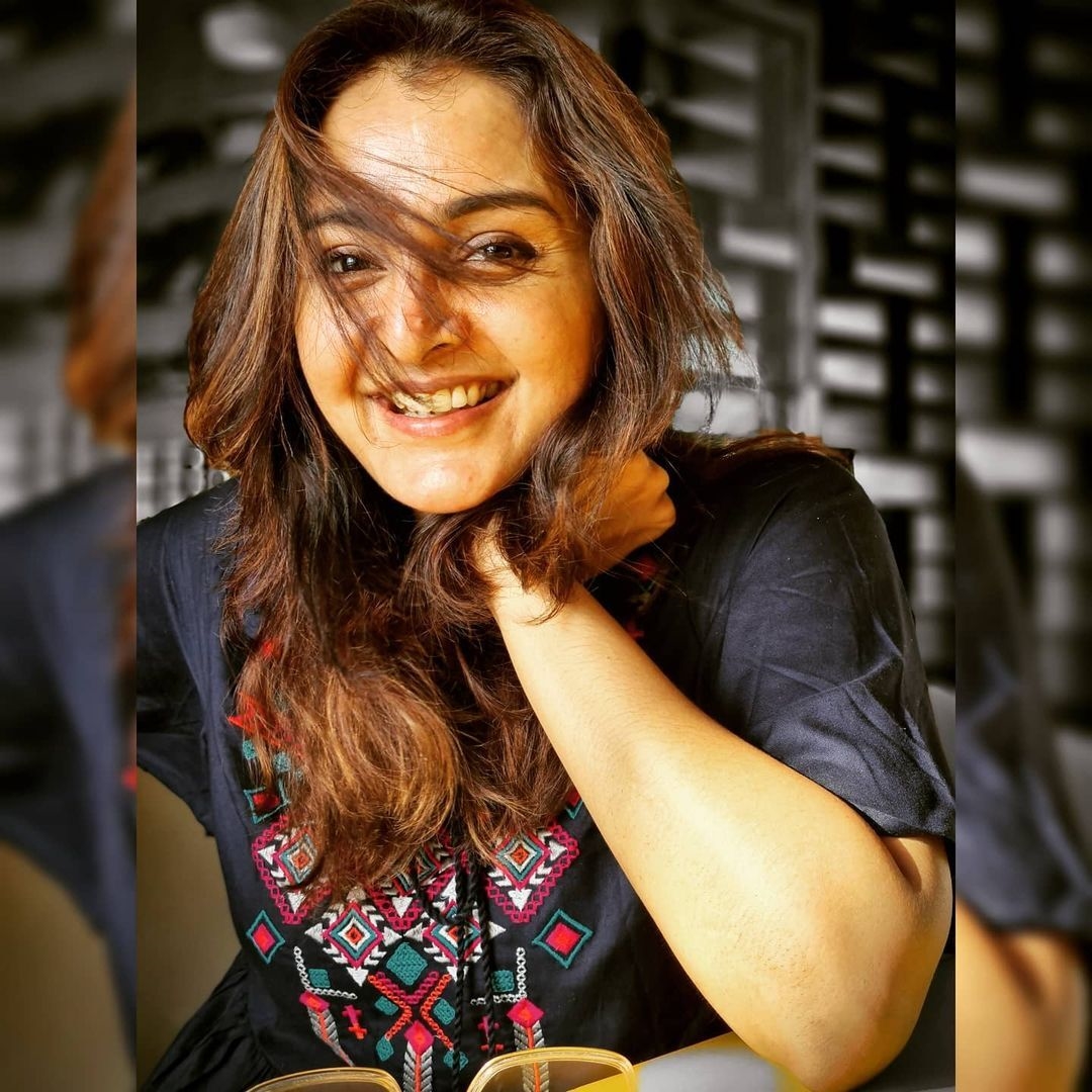 Actress Manju Warrier Image Collection