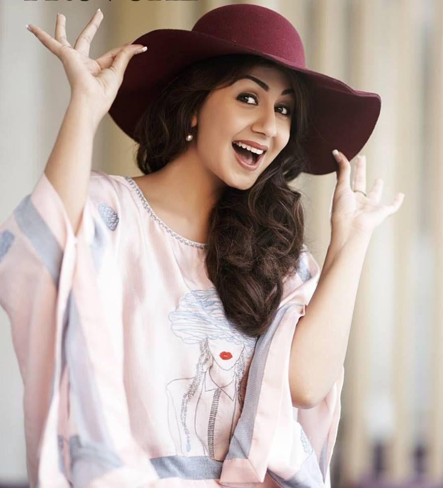 Actress Nikki Galrani Image Collection