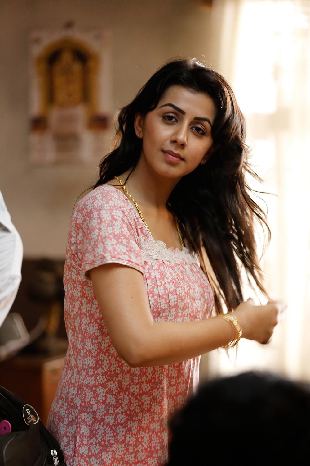 Actress Nikki Galrani Image Collection