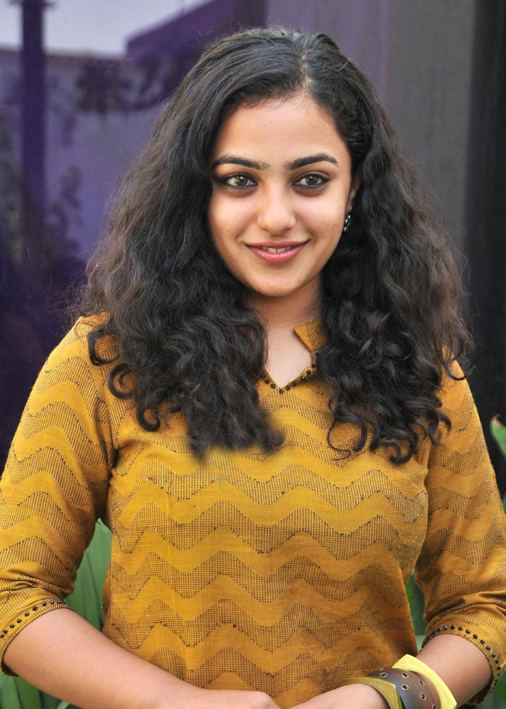 Actress Nithya Menon Photo Collection